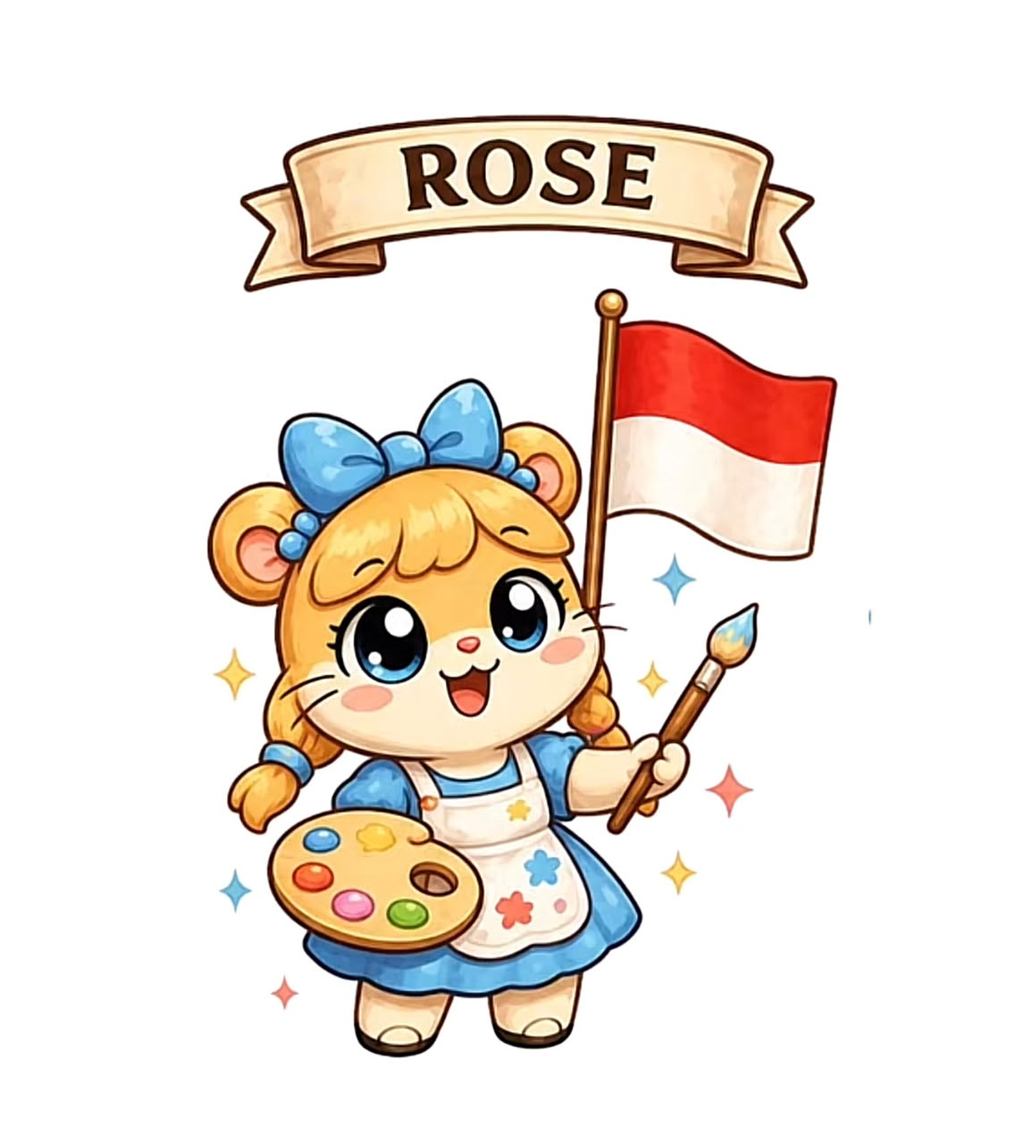 Rose's artwork 3